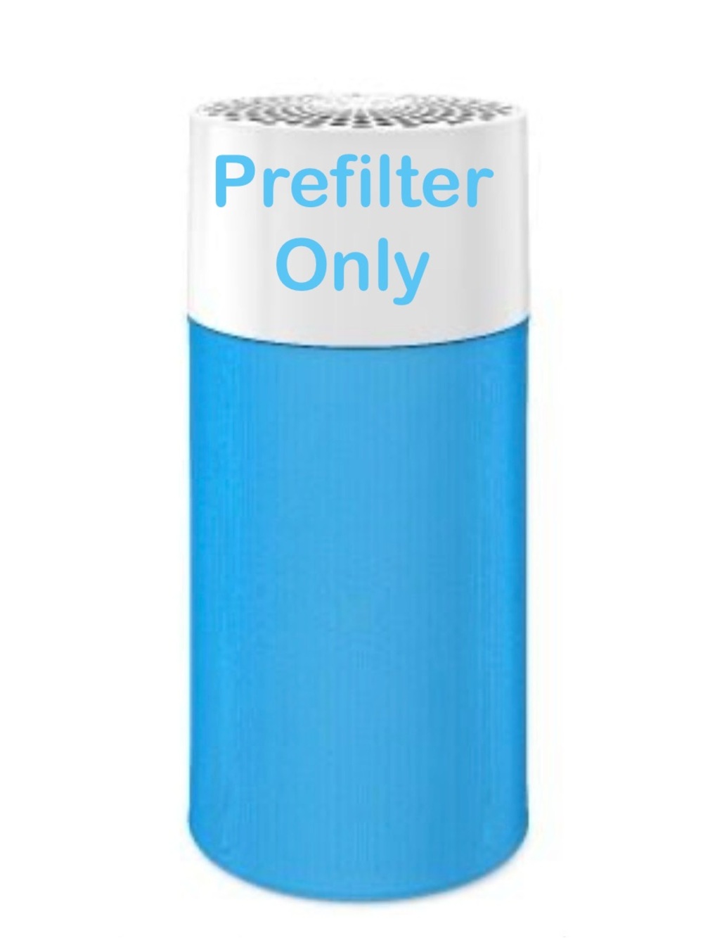 Blueair Blue Pure 411 Fabric Pre-filter in Teal Blue * Filter Cover Replacement